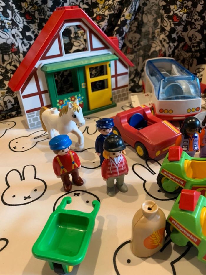 Lot de Playmobil 123 - photo numéro 3