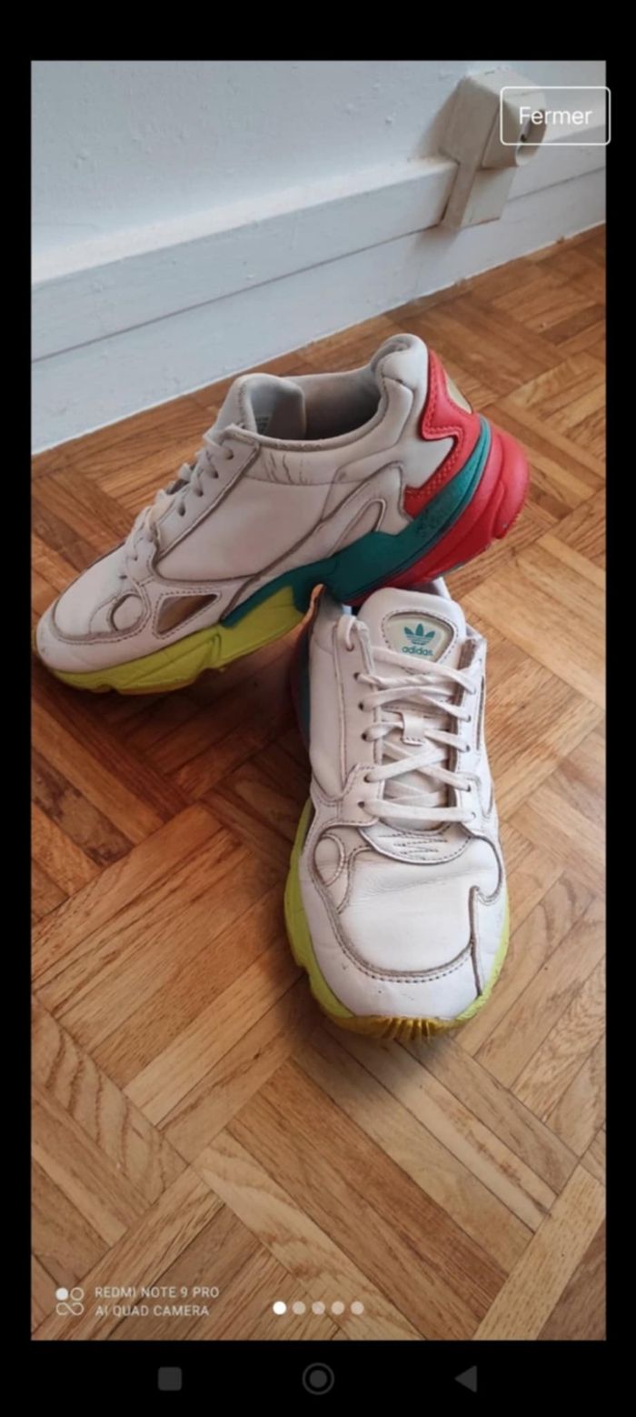 Baskets Adidas - photo numéro 4
