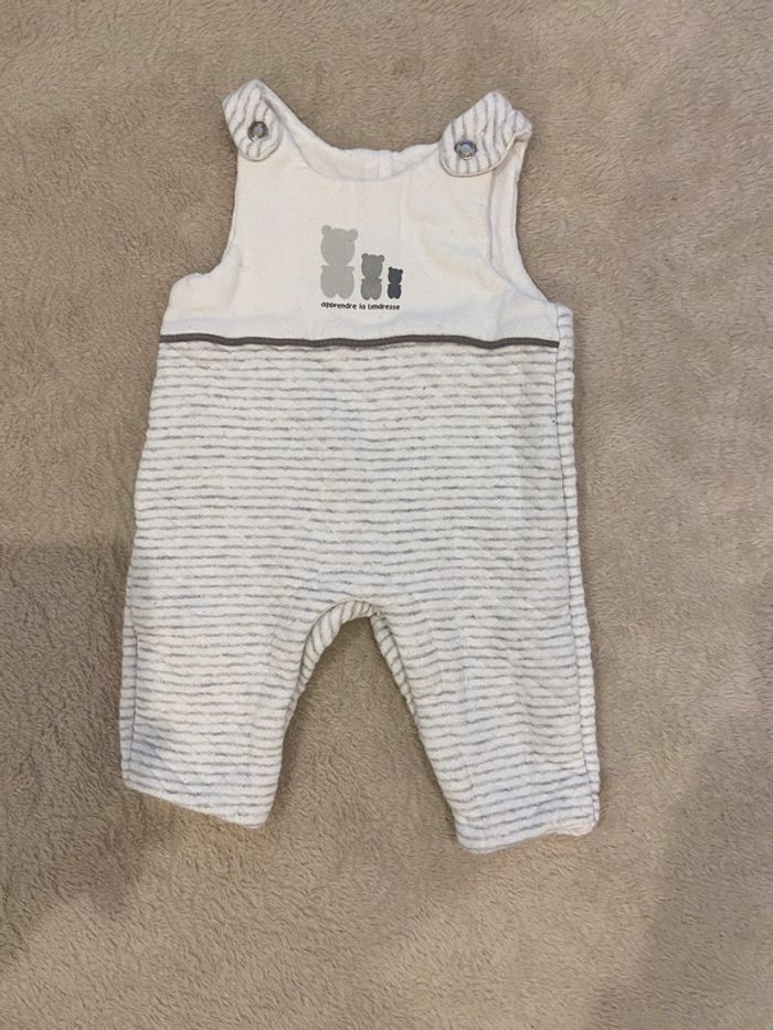Pyjama bébé naissance mixte