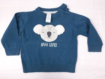 Pull Baby club by C&A, 6 mois