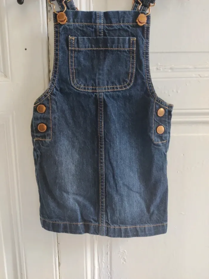 Robe jean Kiabi 3 ans - photo numéro 5