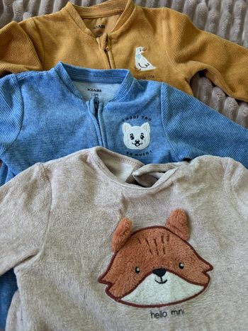 Lot pijama 