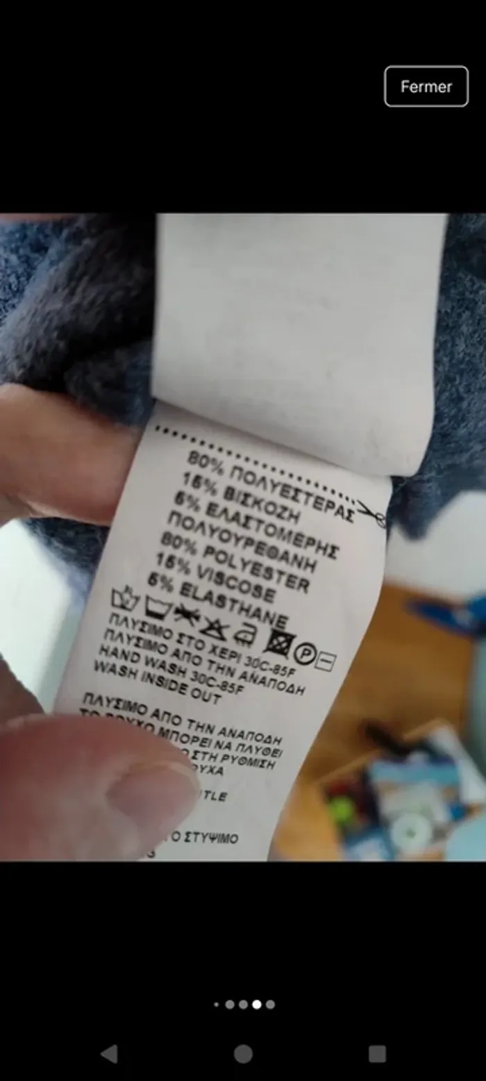 Pull femme léger - photo numéro 6