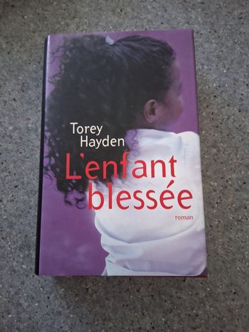 L'enfant blessé " hayden "