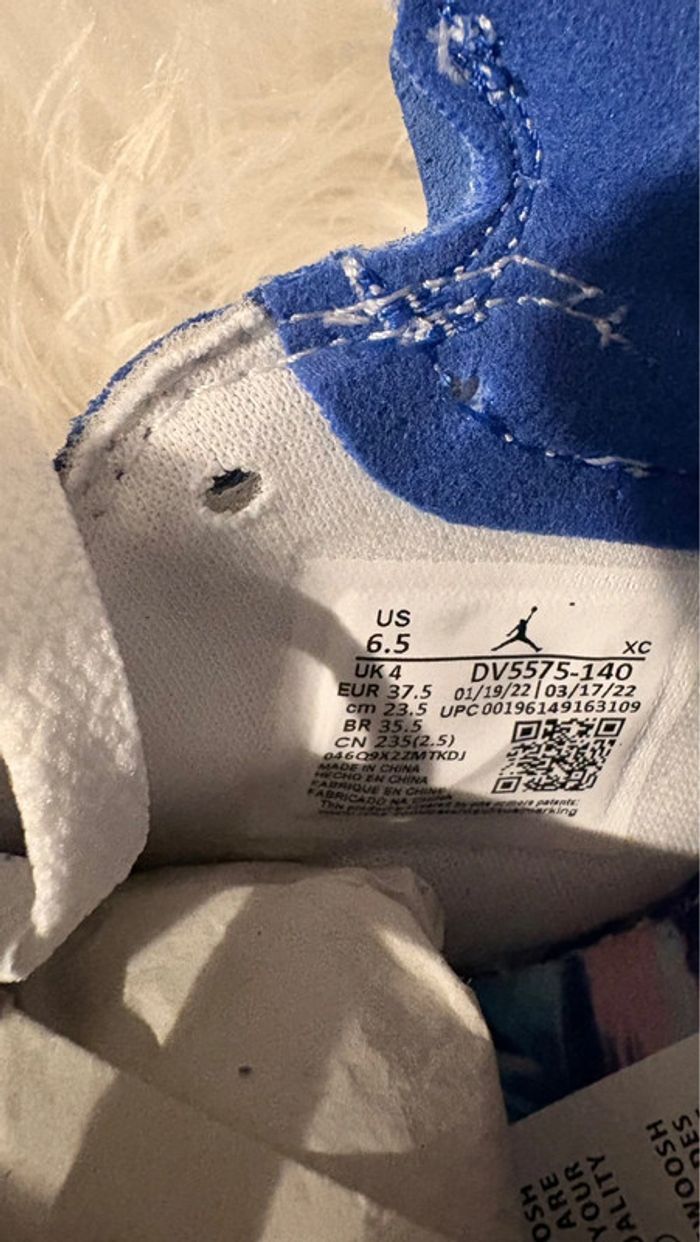 Air Jordan 70€ - photo numéro 5