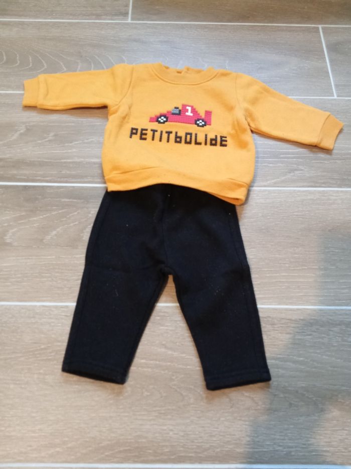 Lot de 2 ensembles - photo numéro 3