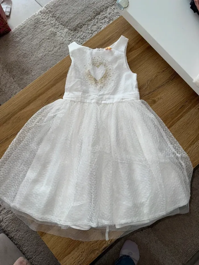 Robe de cérémonie