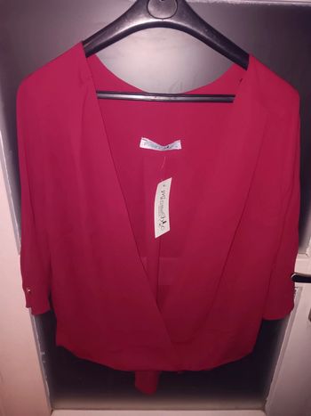 Blouse taille m