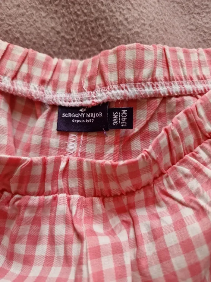 Pyjama sergent major - photo numéro 6