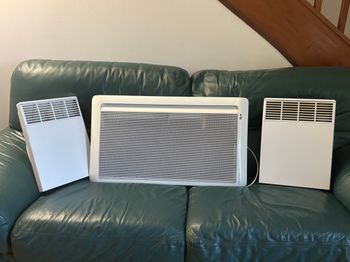 Radiateur radian marque Atlantic