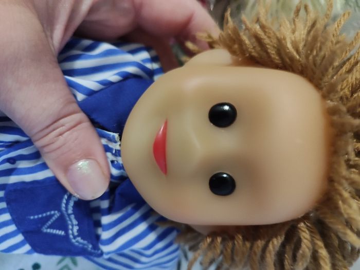 Poupées bonne nuit les petits - photo numéro 9