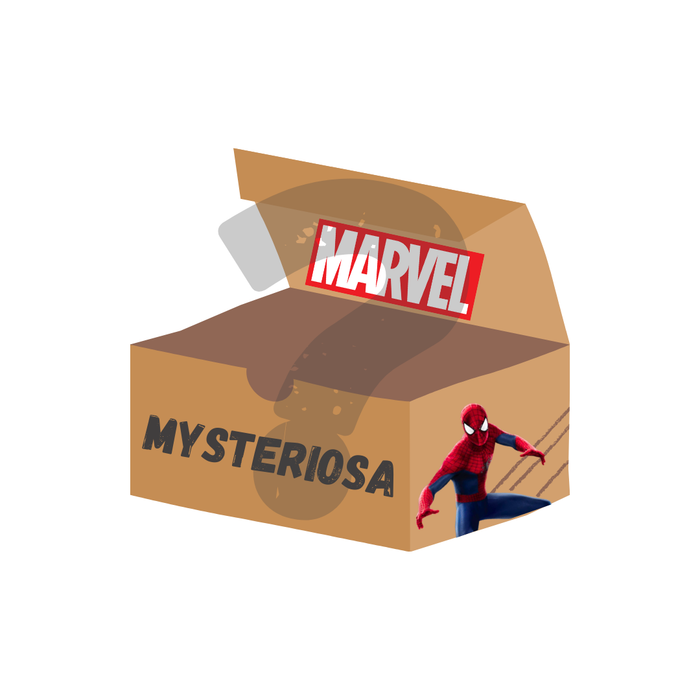 Mysteriosa - Boîte Mystère ATTENTION NE PAS ACHETER L'ANNONCE - photo numéro 6