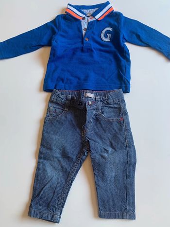 Ensemble grain de blé