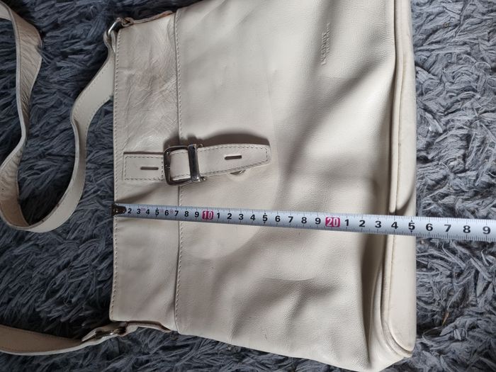 Sac à bandoulière L'esprit fleur bleu - photo numéro 7