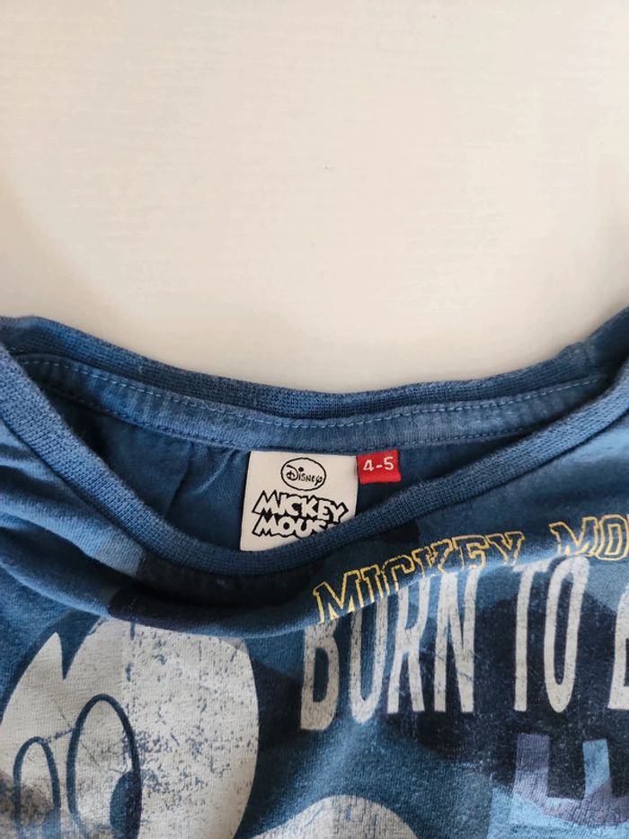 T-shirt manche longue - photo numéro 2