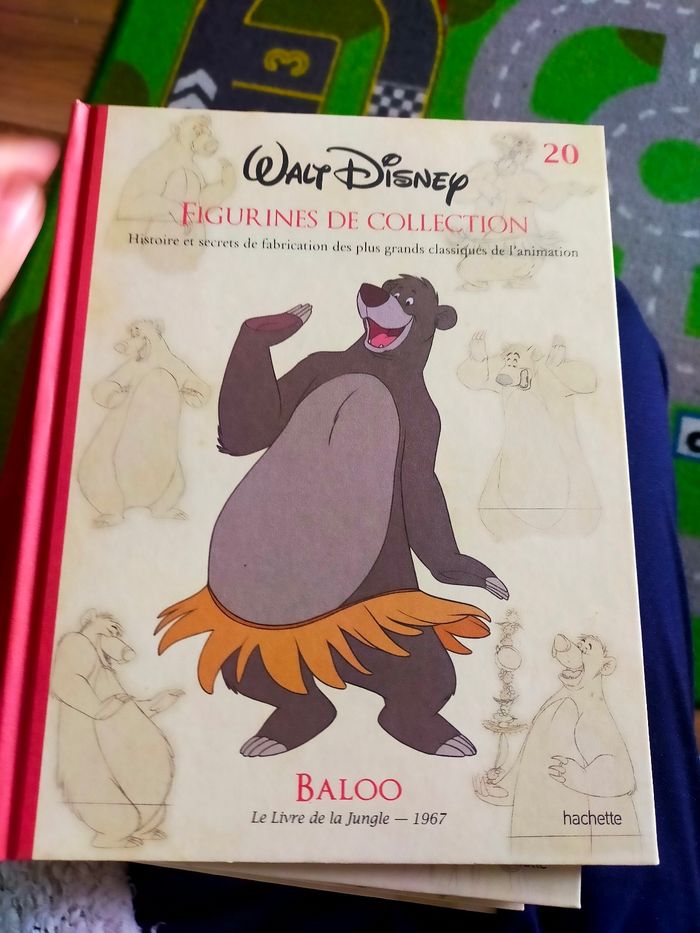 Livre hachette walt disney - photo numéro 4