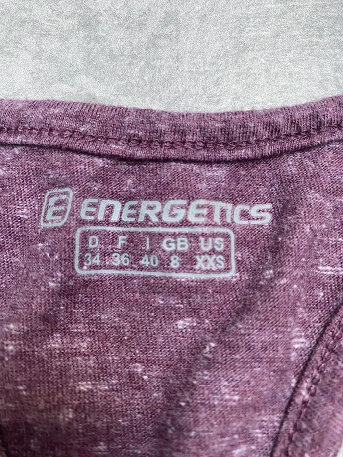 Débardeur de sport - photo numéro 2