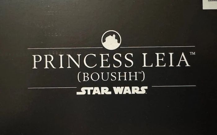 LEGO 75351 : Le casque de la Princesse Leia (Boushh) - photo numéro 4