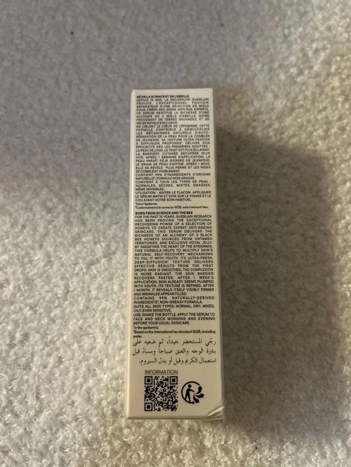Sérum huile en eau jeunesse Guerlain 30ml - photo numéro 5