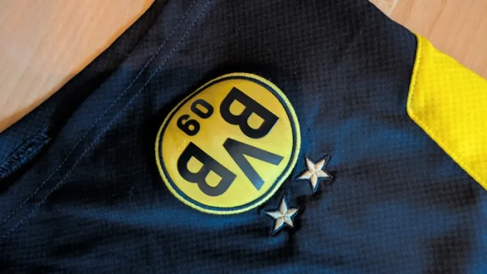 Short BVB - photo numéro 3
