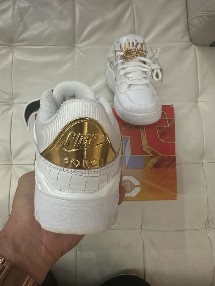 Nike Air Force X Nigo - photo numéro 3