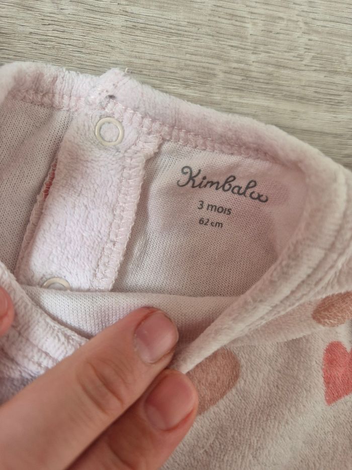 Pyjama - 3 mois - photo numéro 4