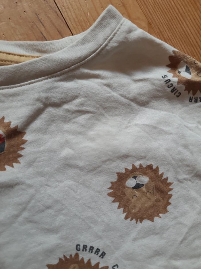 Tee-shirt manche longue - photo numéro 4