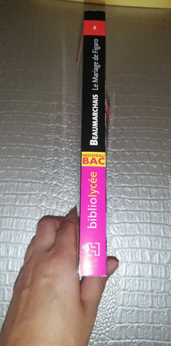 Le mariage de figaro - photo numéro 4