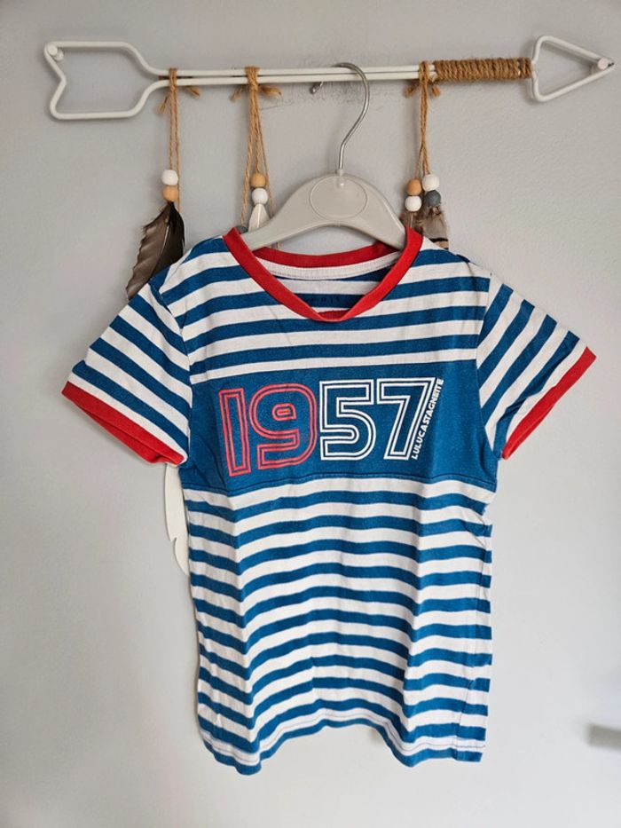 Tee shirt 5 ans