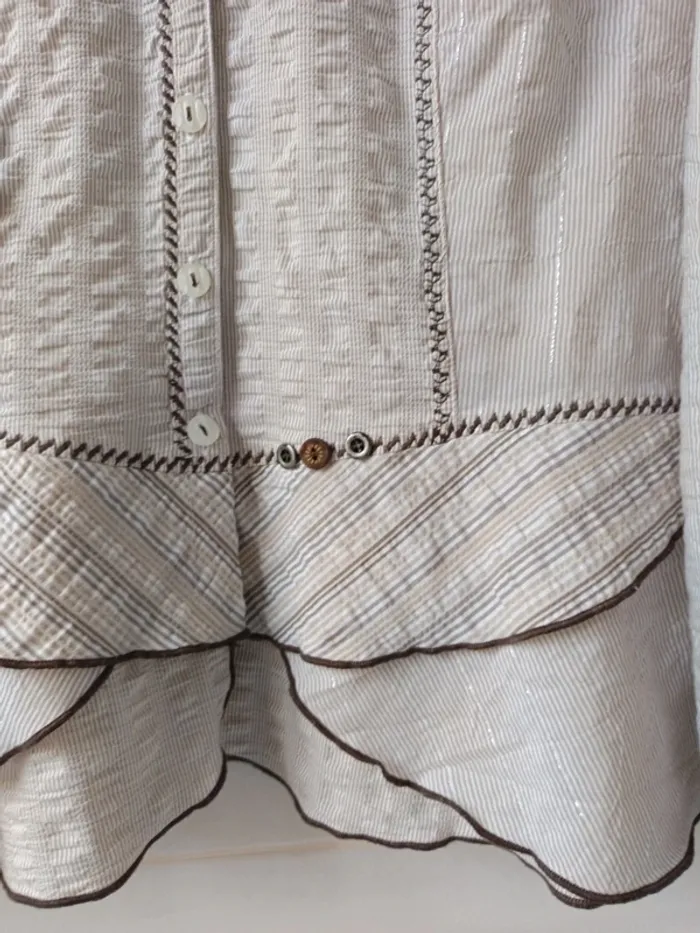 Magnifique chemise Lewinger - photo numéro 4