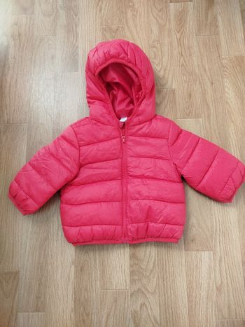 Manteau bébé garçon