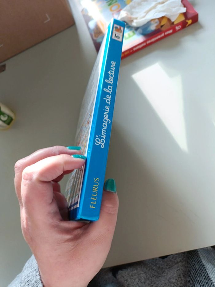 Imagerie de la lecture Fleurus - photo numéro 6