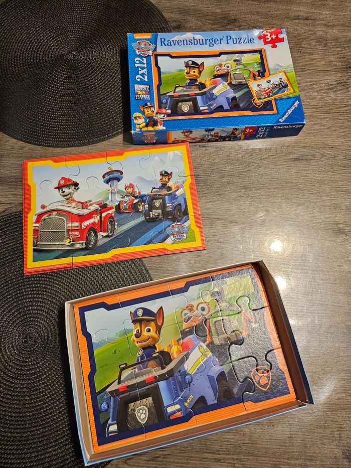 Puzzle pat patrouille