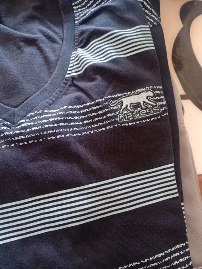 Lot 3 t shirts homme XL - photo numéro 7