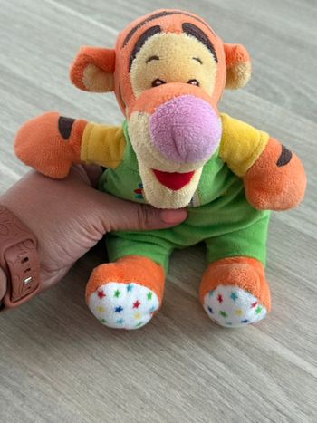 Peluche Tigrou