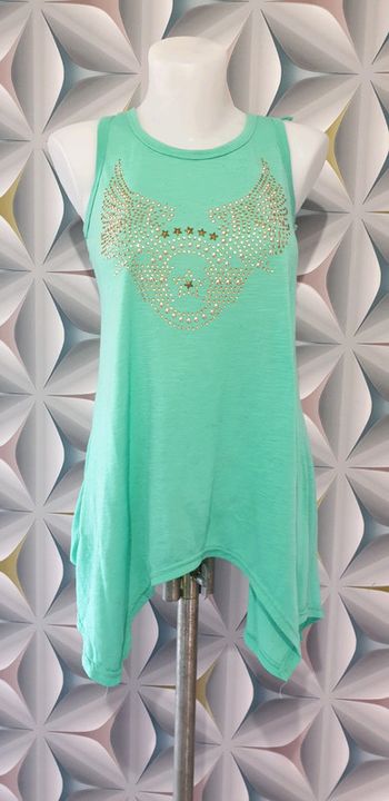 Débardeur dos dentelle