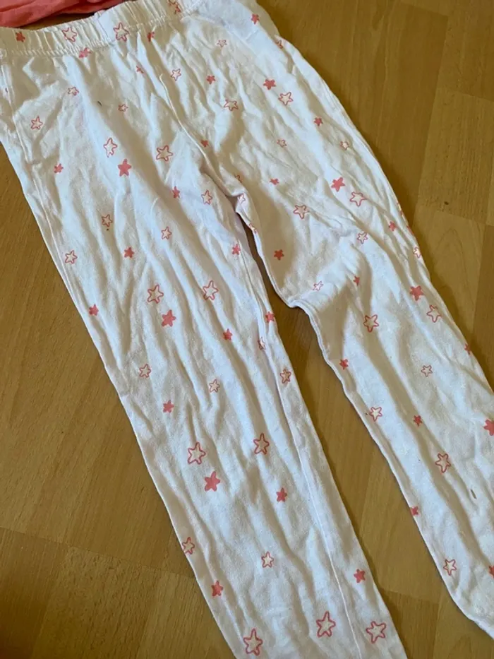 Pyjama « Night is magic » In Extenso Taille 5/6ans - photo numéro 3