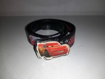 Ceinture Cars Disney pixar