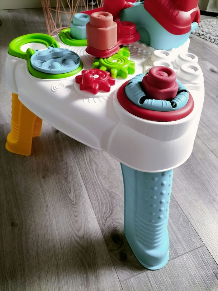 Table d'activité - photo numéro 2