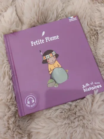 Livre petite plume