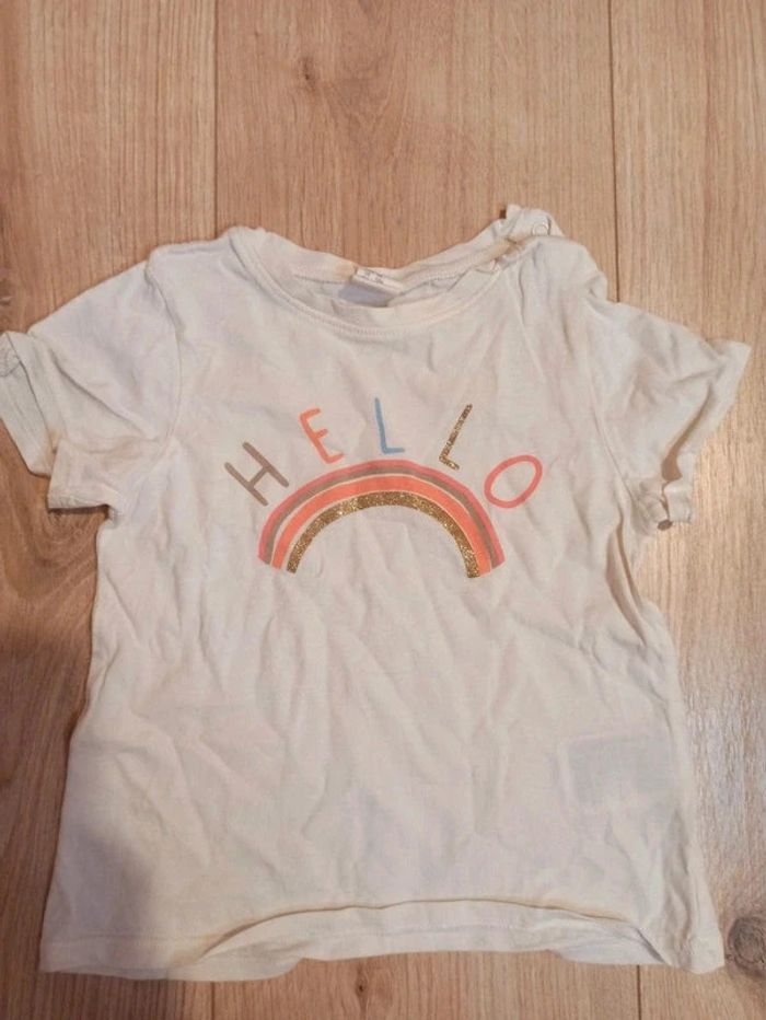 T-shirt fille