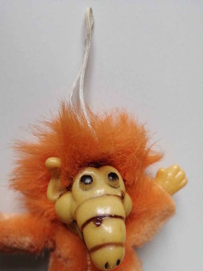 figurine peluche alf - photo numéro 2