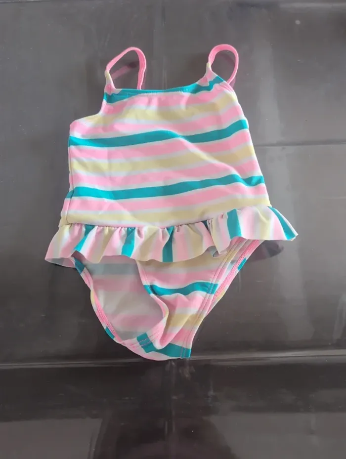 Maillot de bain 1 pièce