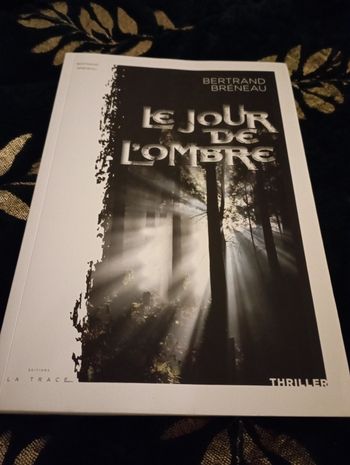 Vends livre le jour de l'ombre