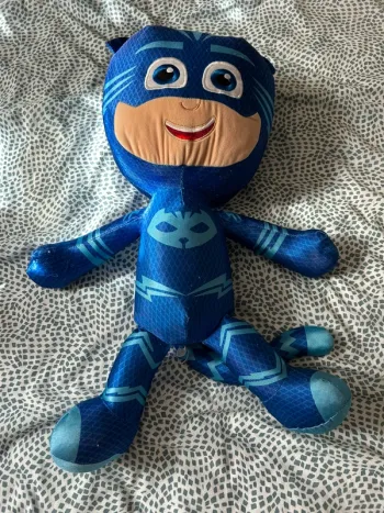 Peluche / doudou / nounours