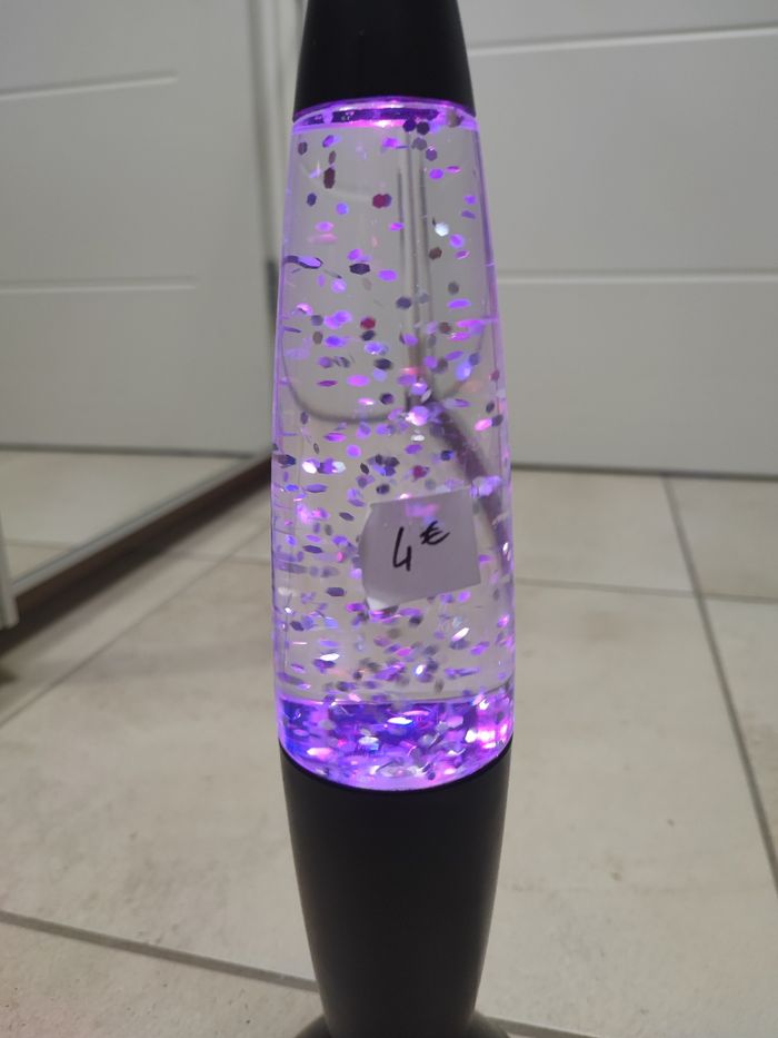 Lampe - photo numéro 3