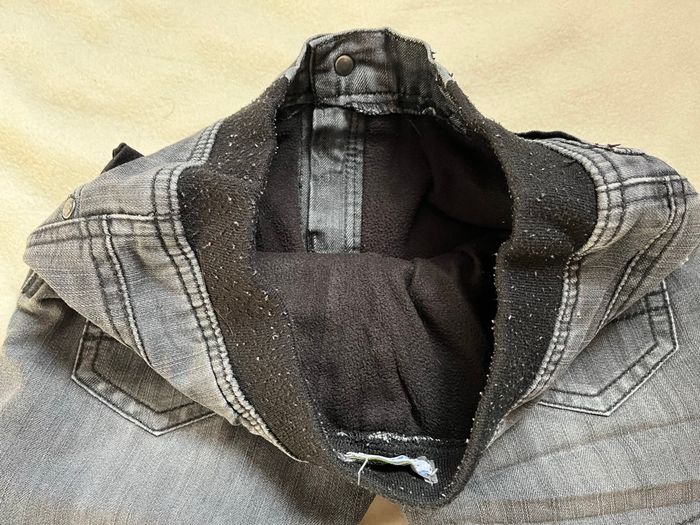 Jean doublé 6 ans - photo numéro 2