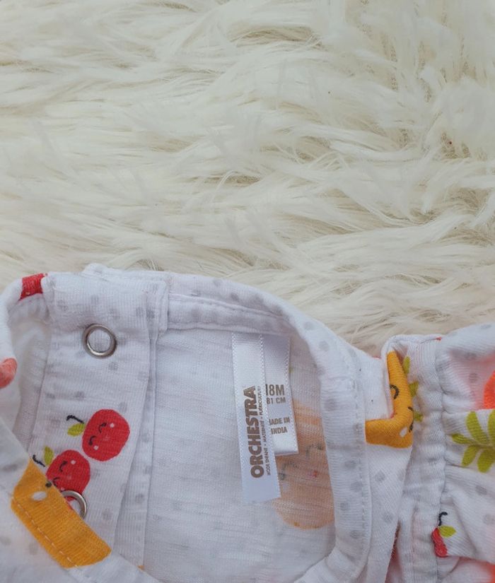 Combishort Taille 18mois - photo numéro 3