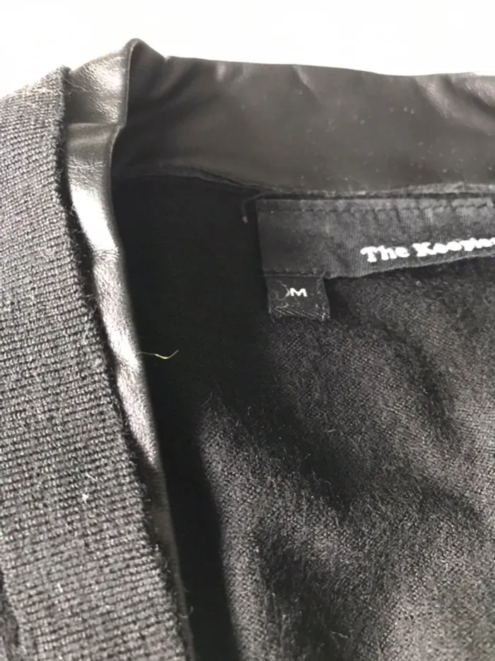 Gilet fin kooples - photo numéro 3