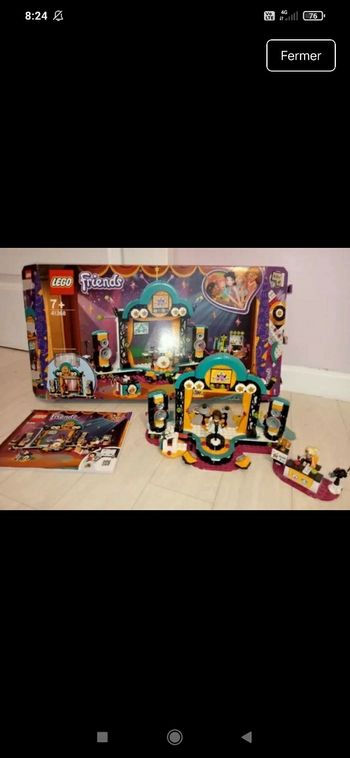Lego Friends 41368